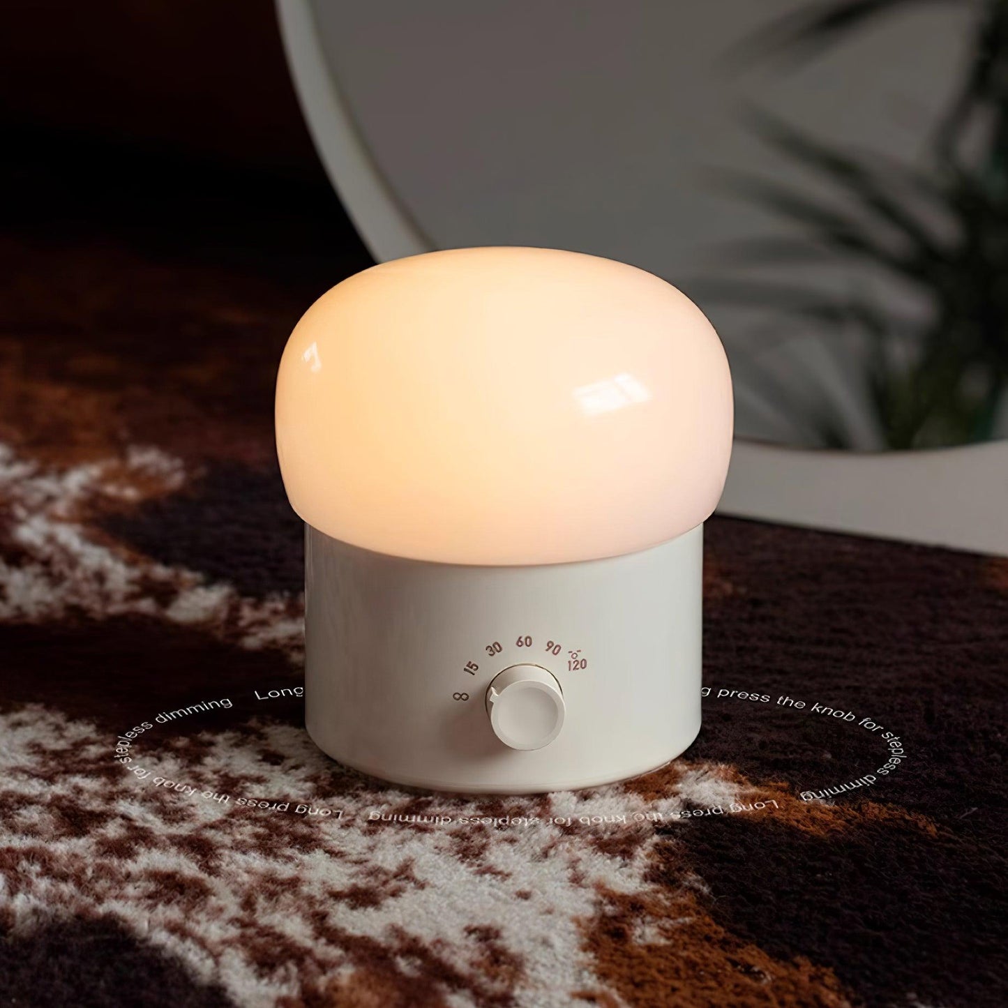 Bubble Table Lamp - Loonglight