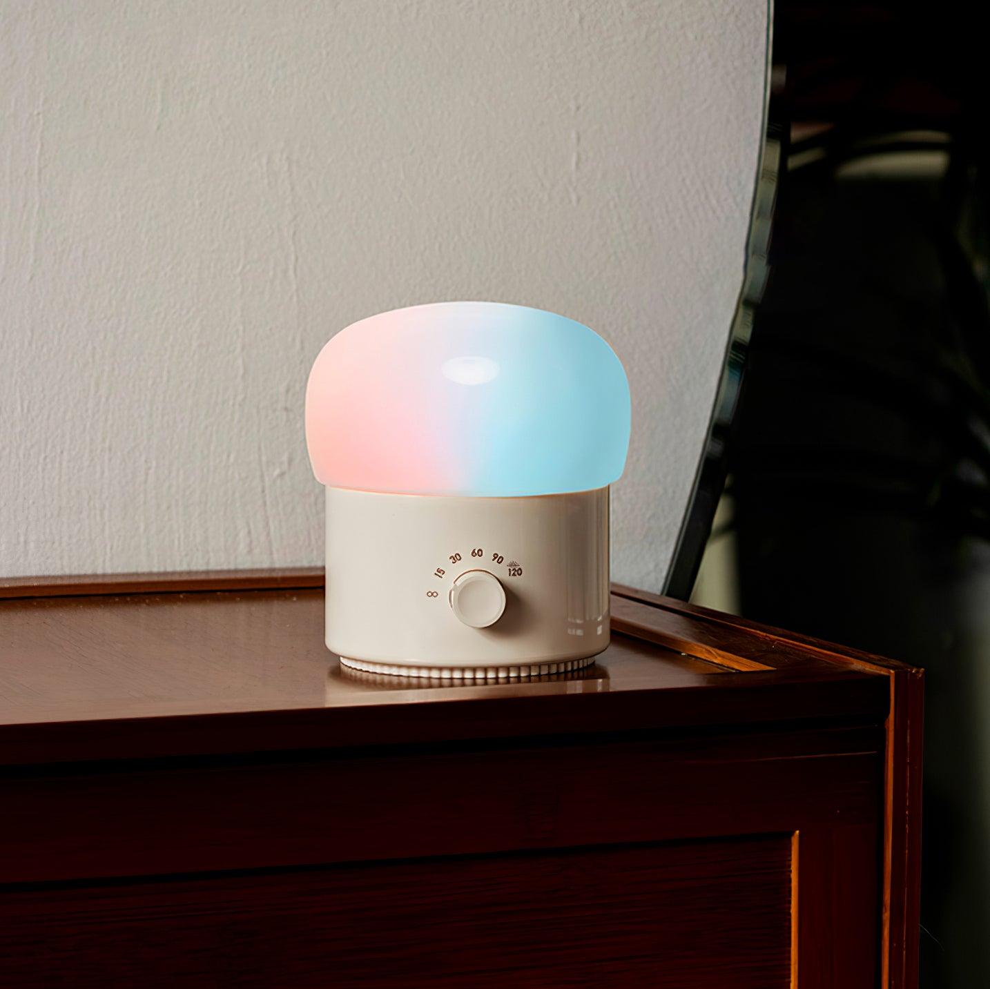 Bubble Table Lamp - Loonglight