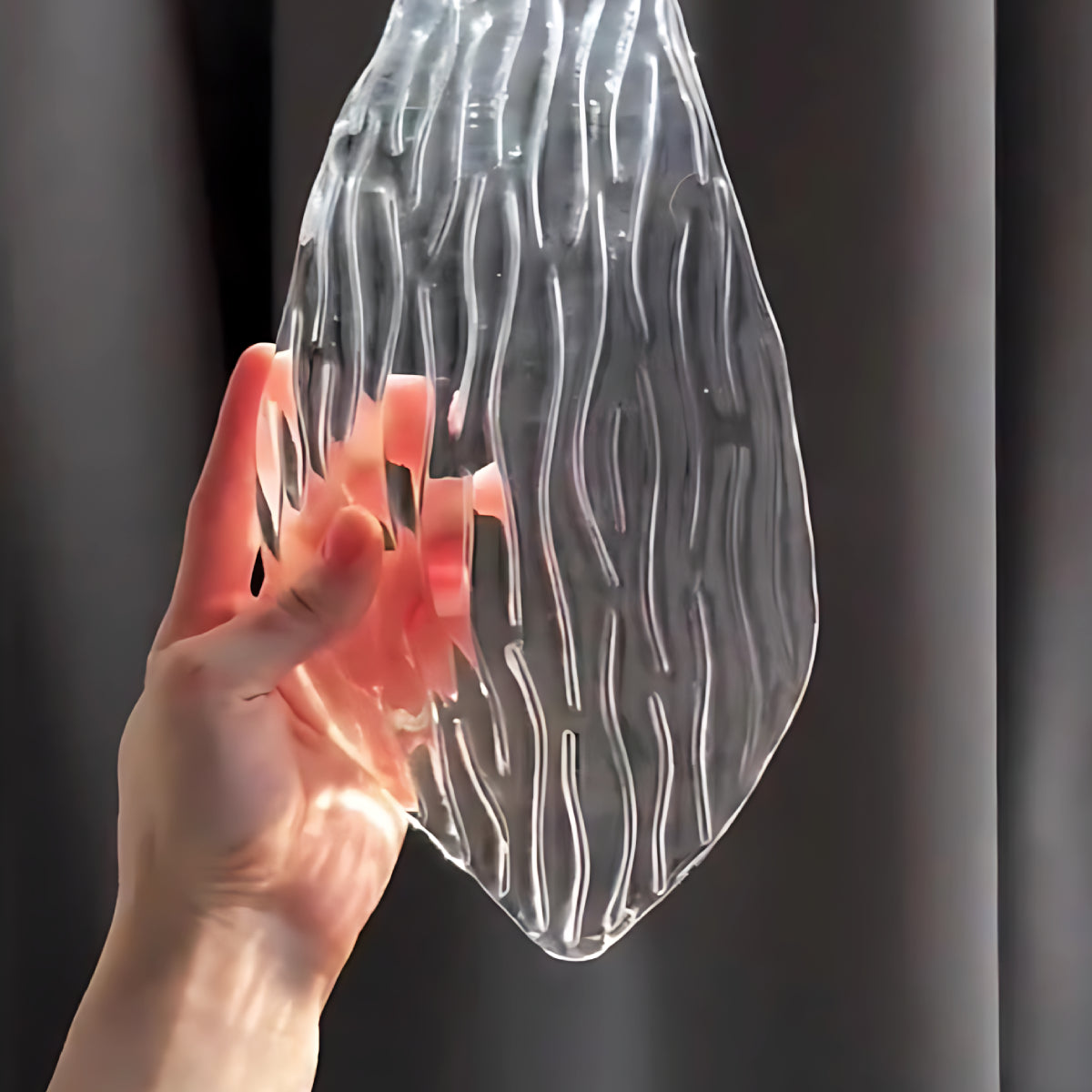 Bud Murano Glass Chandelier - Loonglight