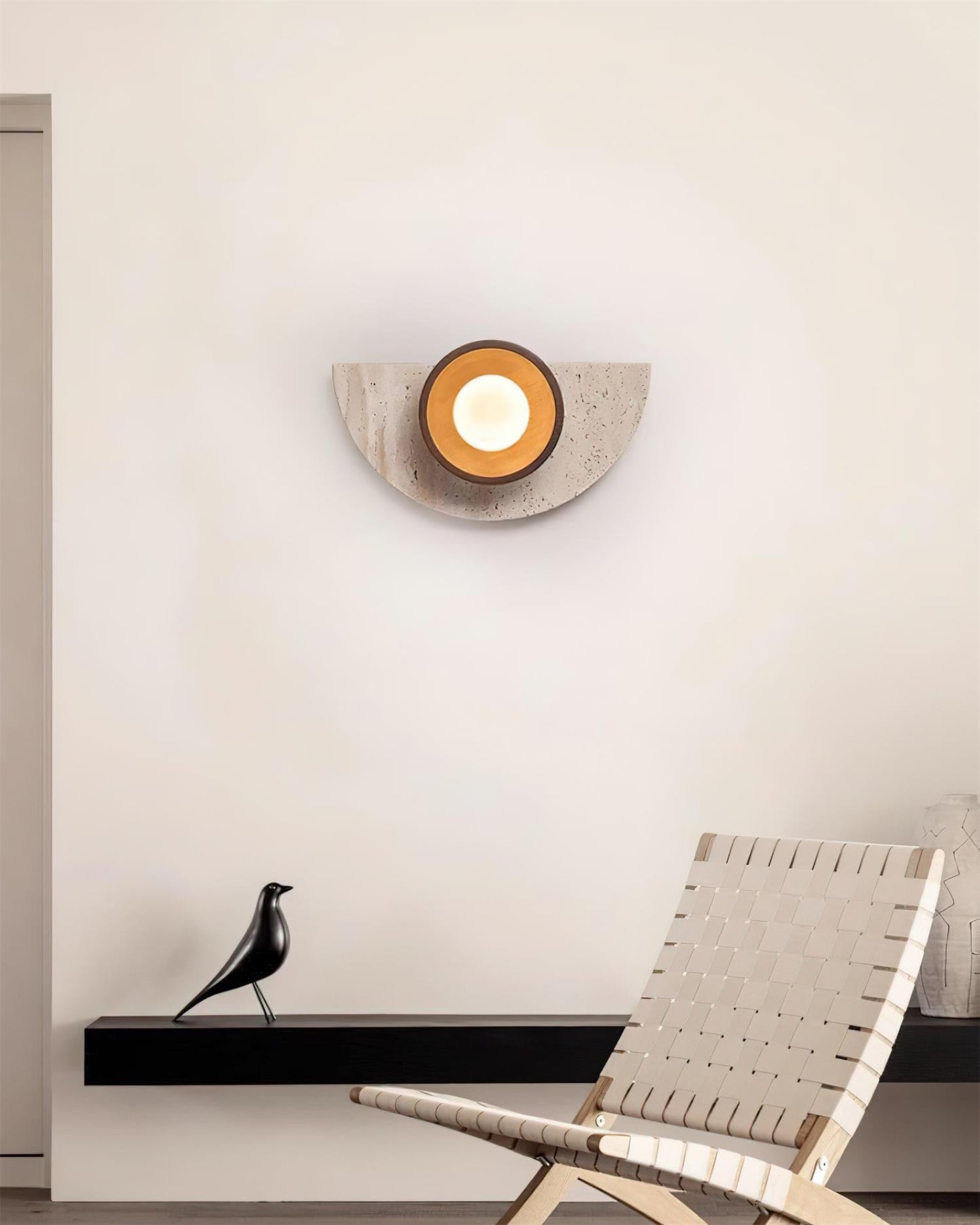 Mezzaro Wall Lamp