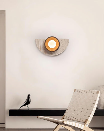 Mezzaro Wall Lamp