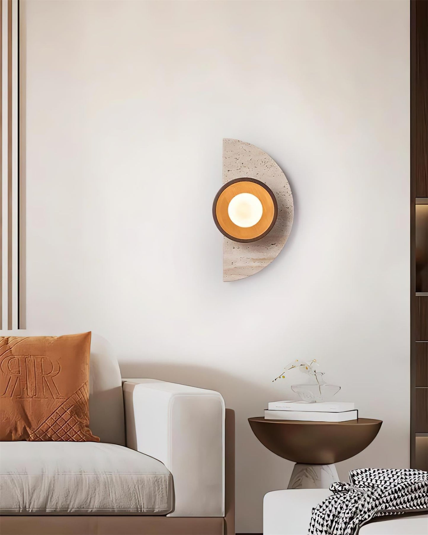 Mezzaro Wall Lamp
