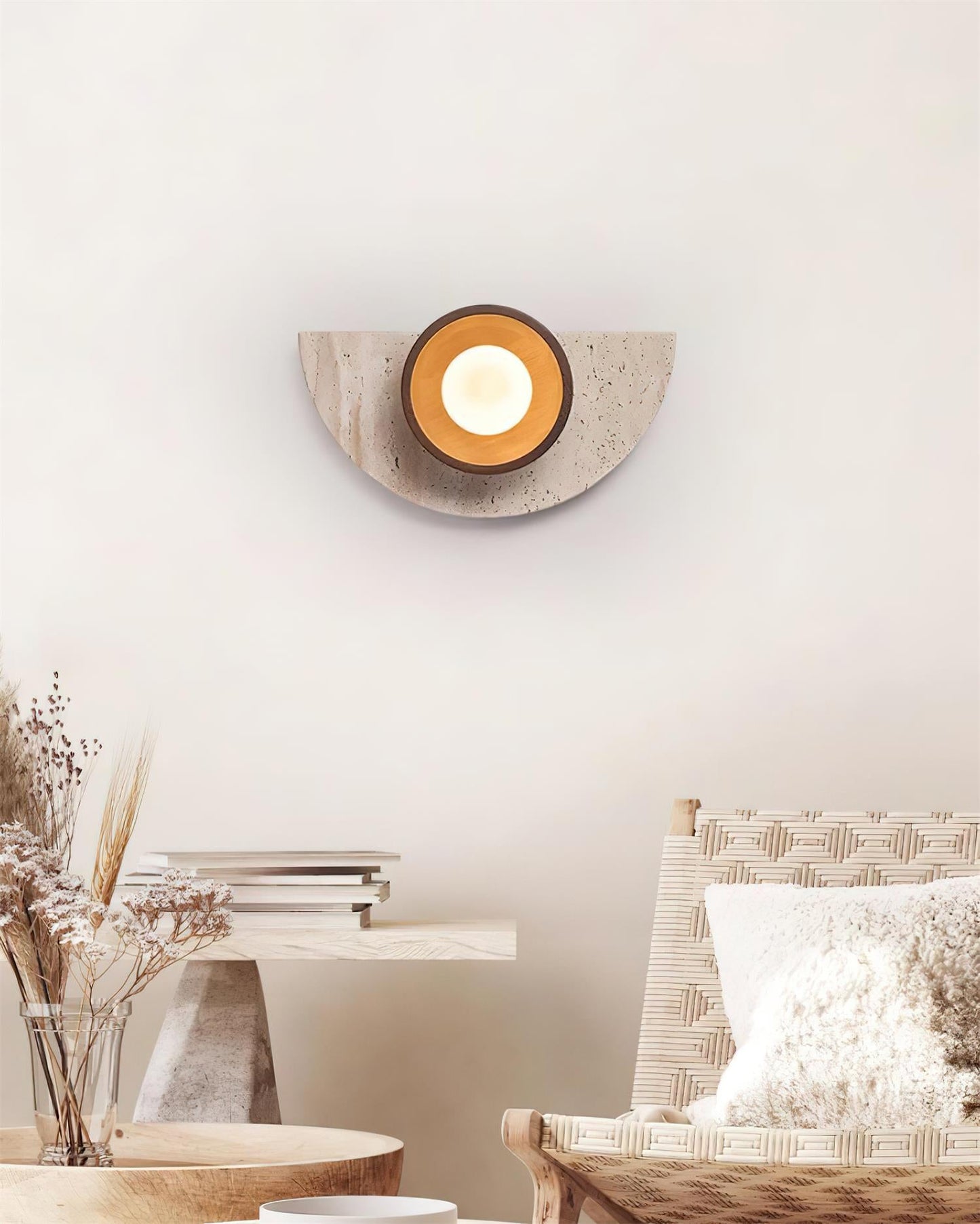 Mezzaro Wall Lamp