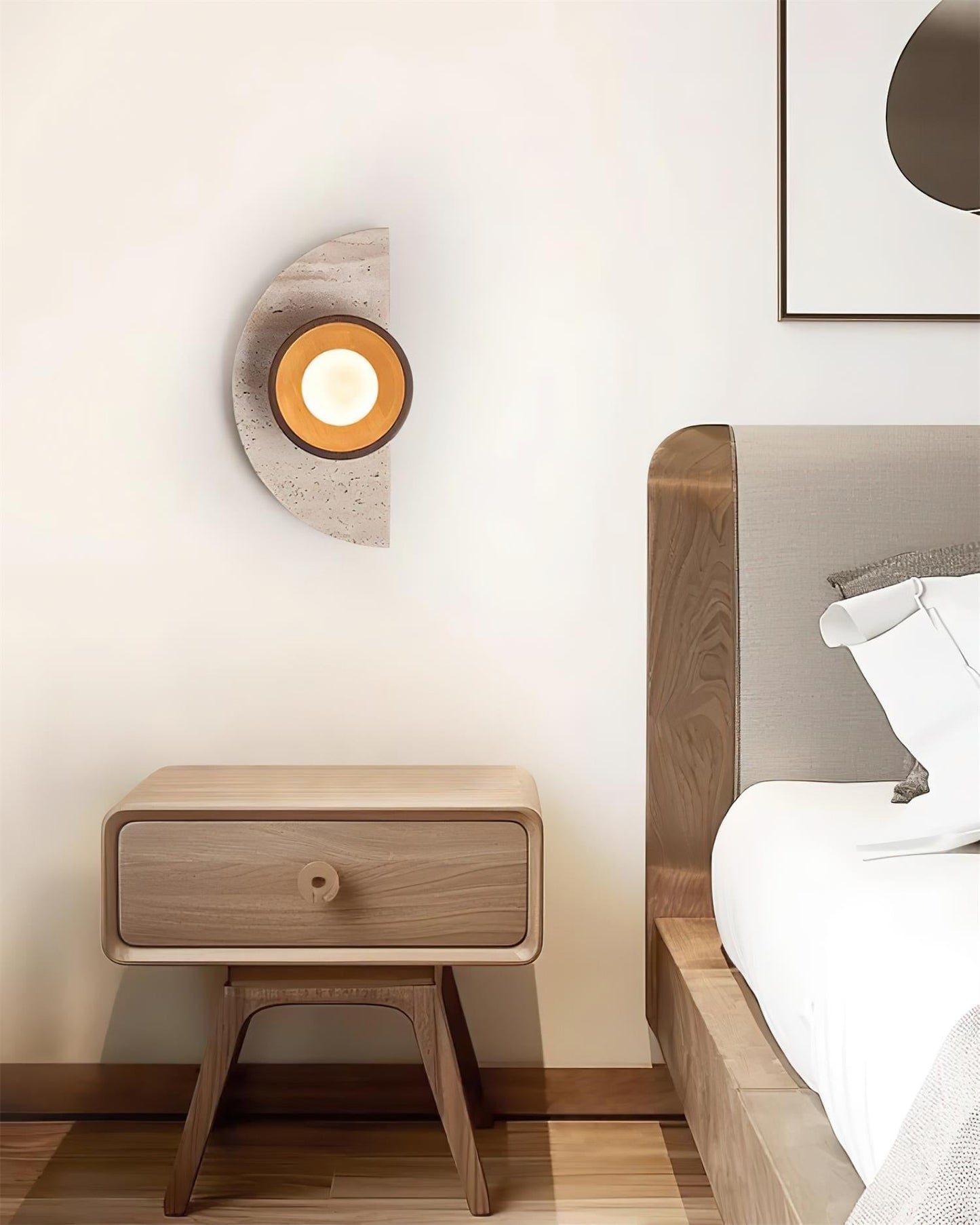 Mezzaro Wall Lamp