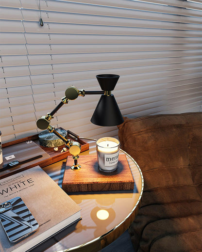 Cairo Candle Warmer Table Lamp - Loonglight