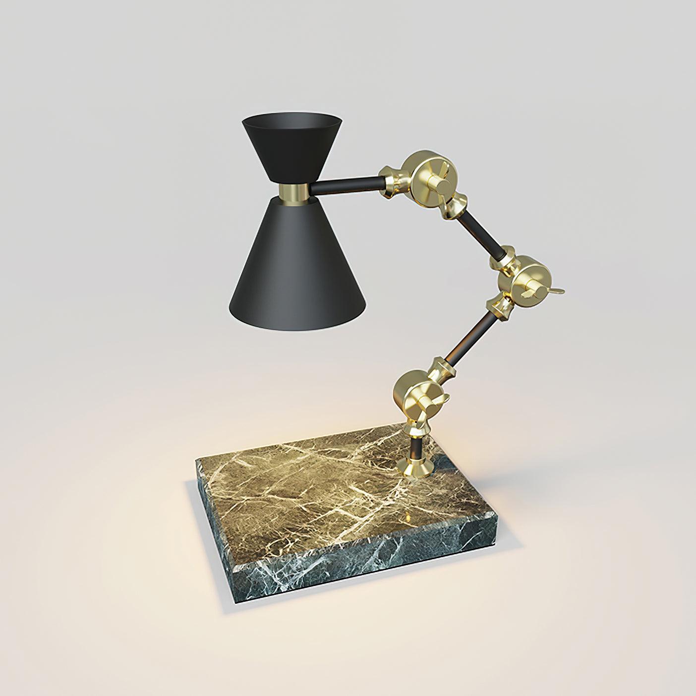 Cairo Candle Warmer Table Lamp - Loonglight