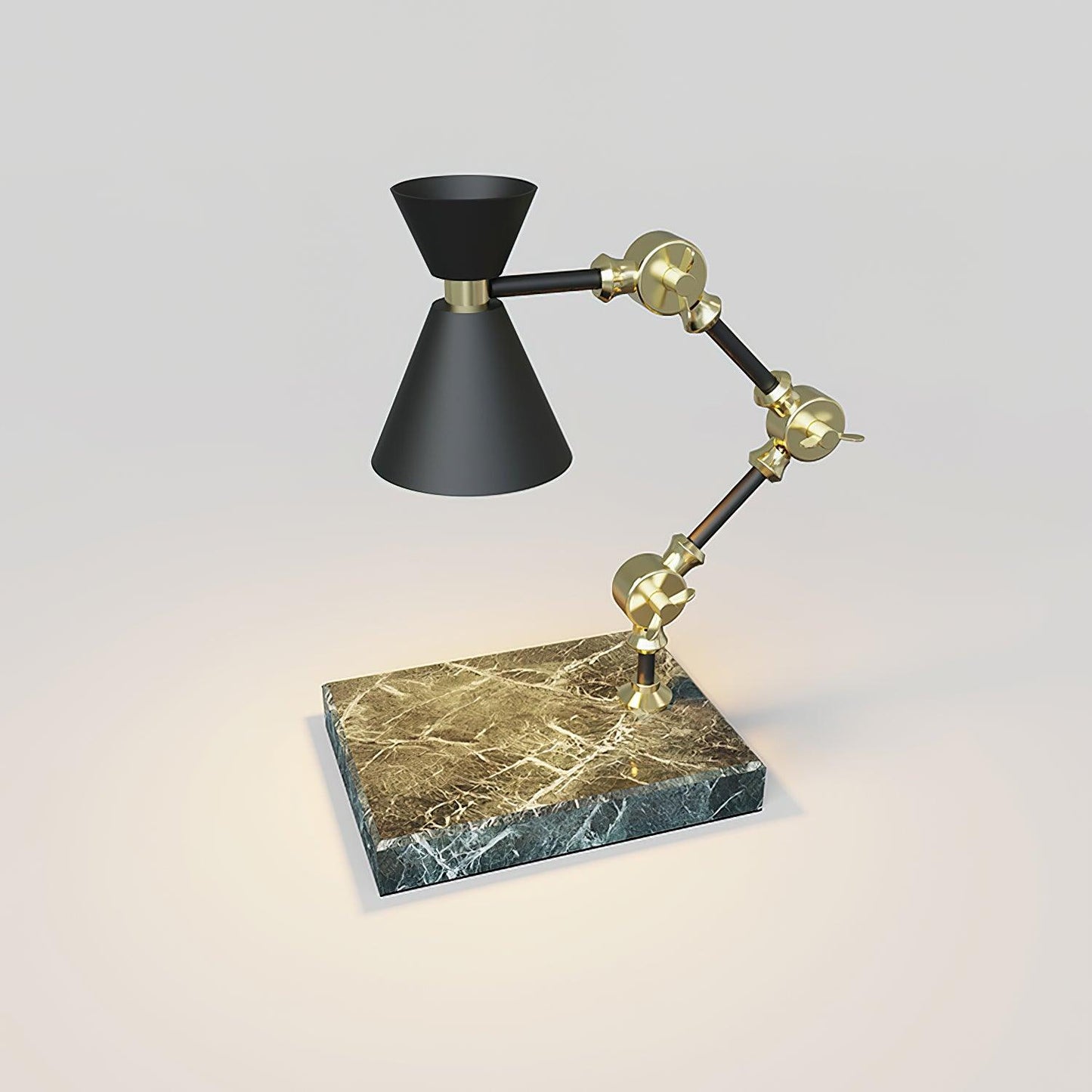 Cairo Candle Warmer Table Lamp - Loonglight