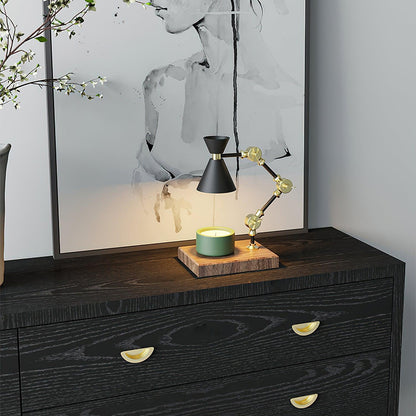 Cairo Candle Warmer Table Lamp - Loonglight