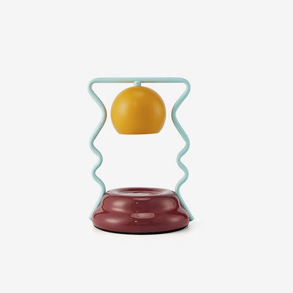 Caldas Candle Warmer Lamp - Loonglight