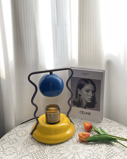 Caldas Candle Warmer Lamp - Loonglight