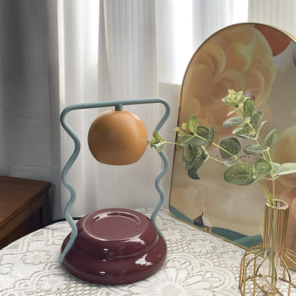 Caldas Candle Warmer Lamp - Loonglight