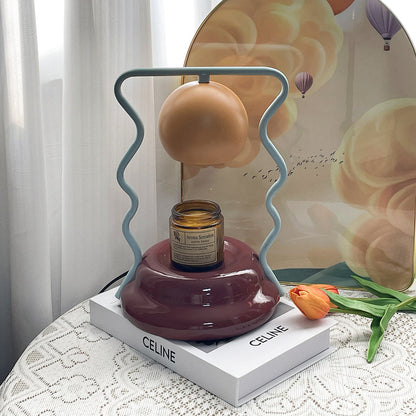 Caldas Candle Warmer Lamp - Loonglight