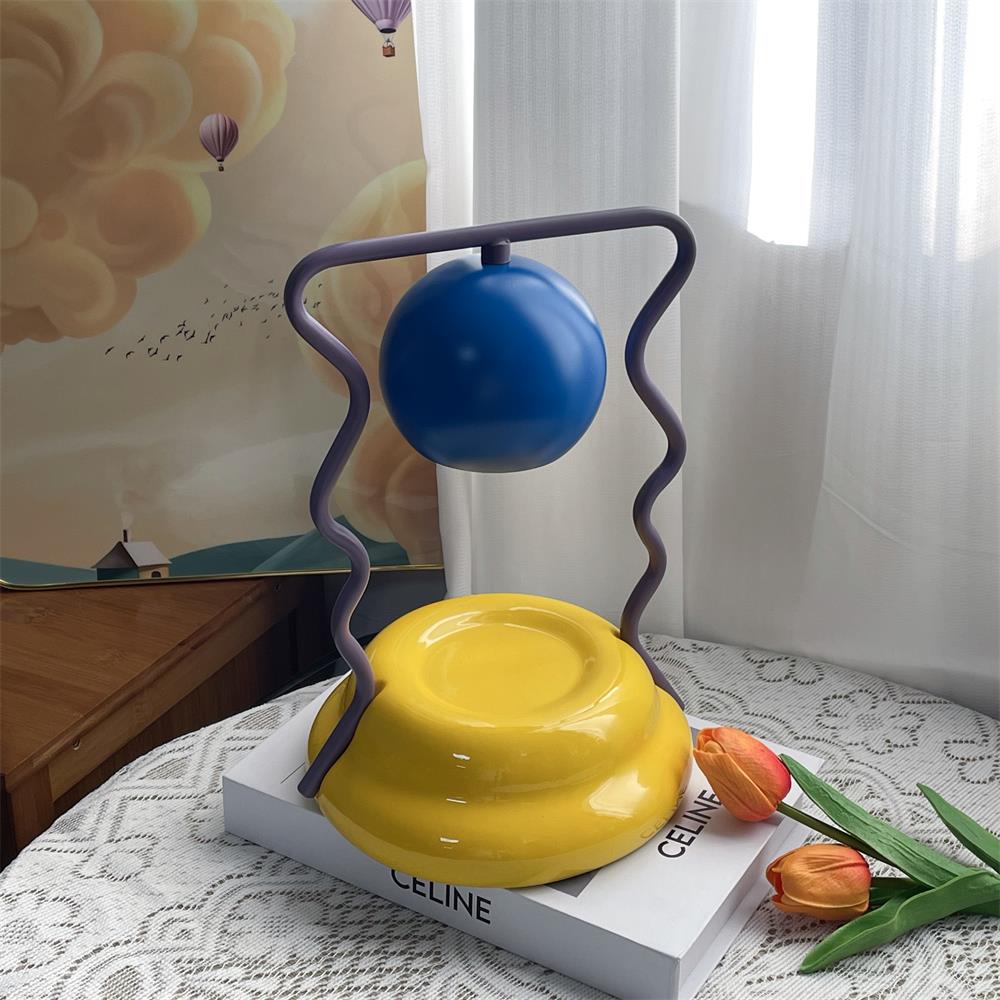 Caldas Candle Warmer Lamp - Loonglight