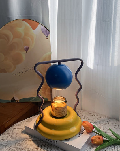 Caldas Candle Warmer Lamp - Loonglight