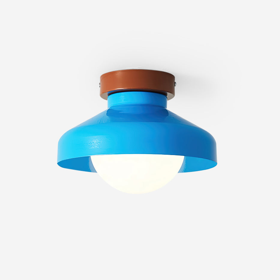 Calico Ceiling Light - Loonglight