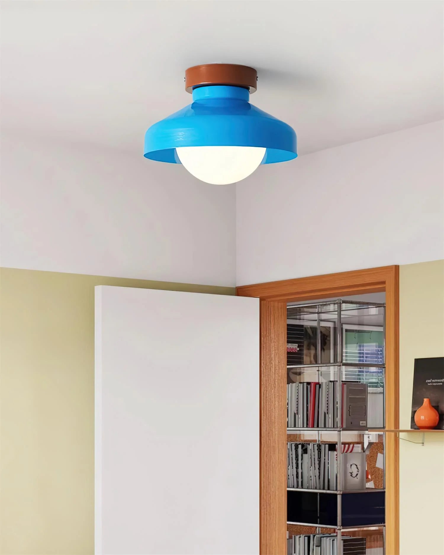 Calico Ceiling Light - Loonglight