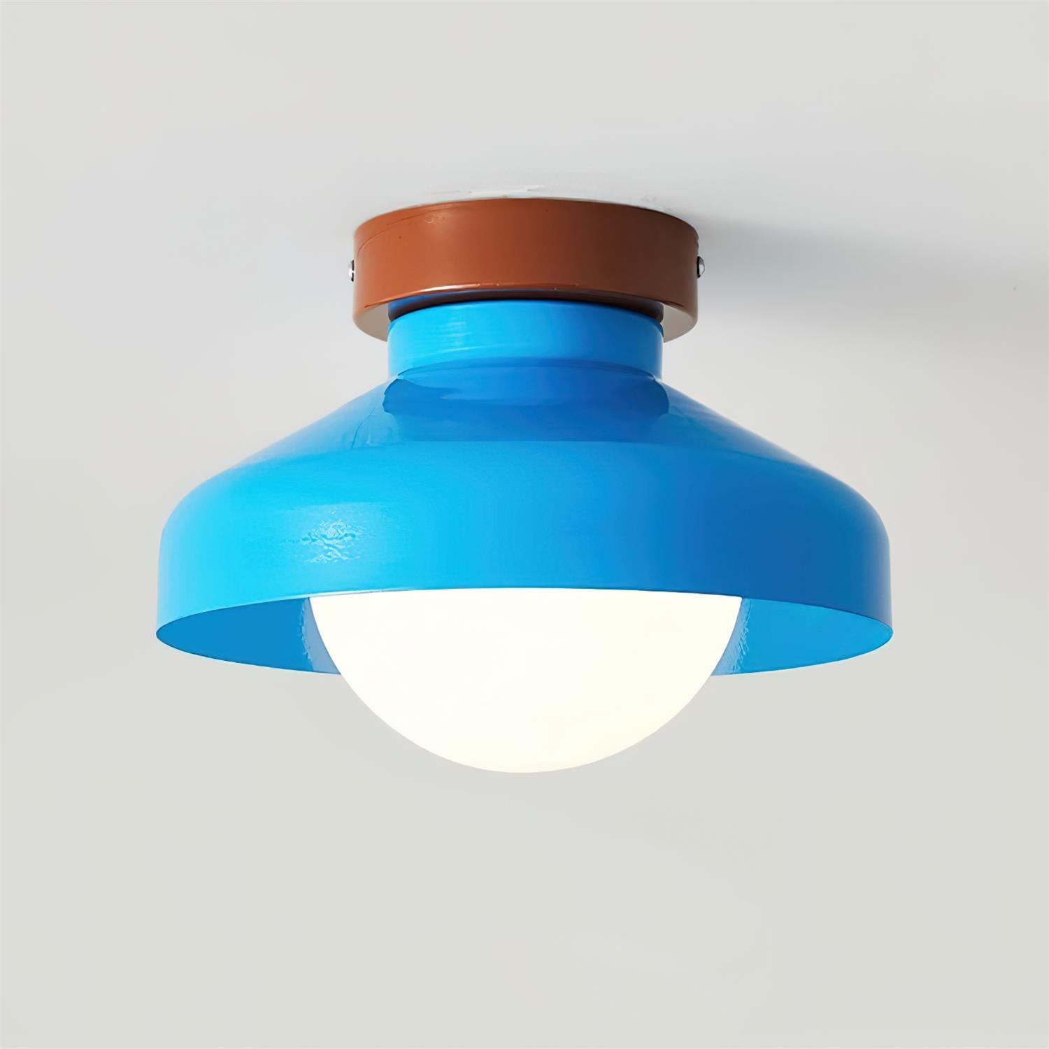 Calico Ceiling Light - Loonglight