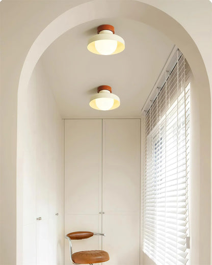 Calico Ceiling Light - Loonglight