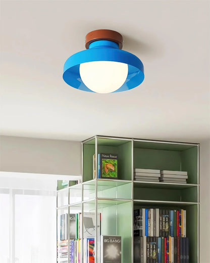 Calico Ceiling Light - Loonglight