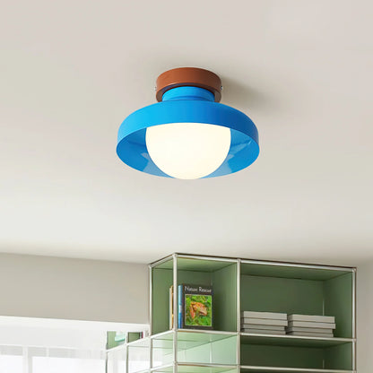 Calico Ceiling Light - Loonglight