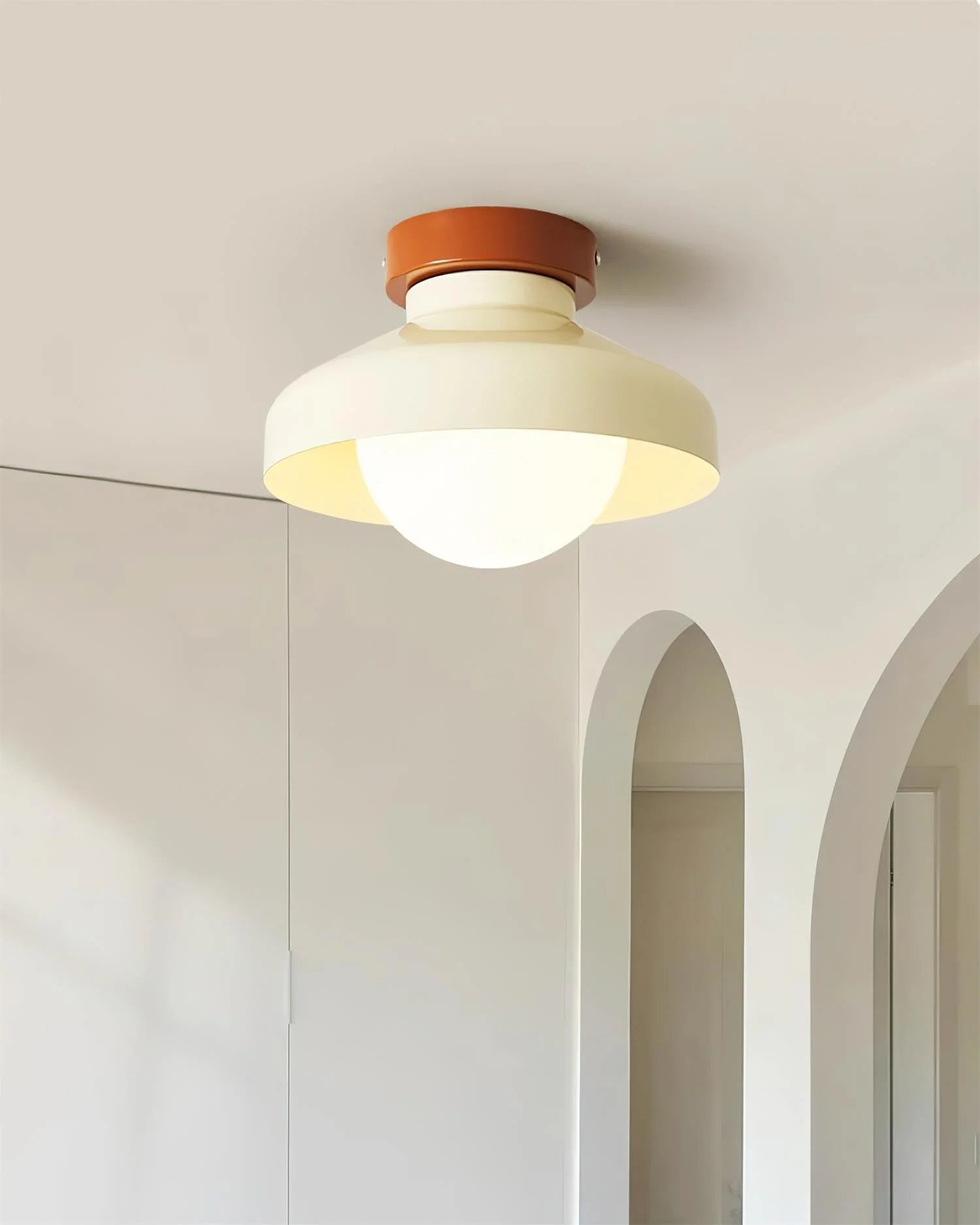Calico Ceiling Light - Loonglight