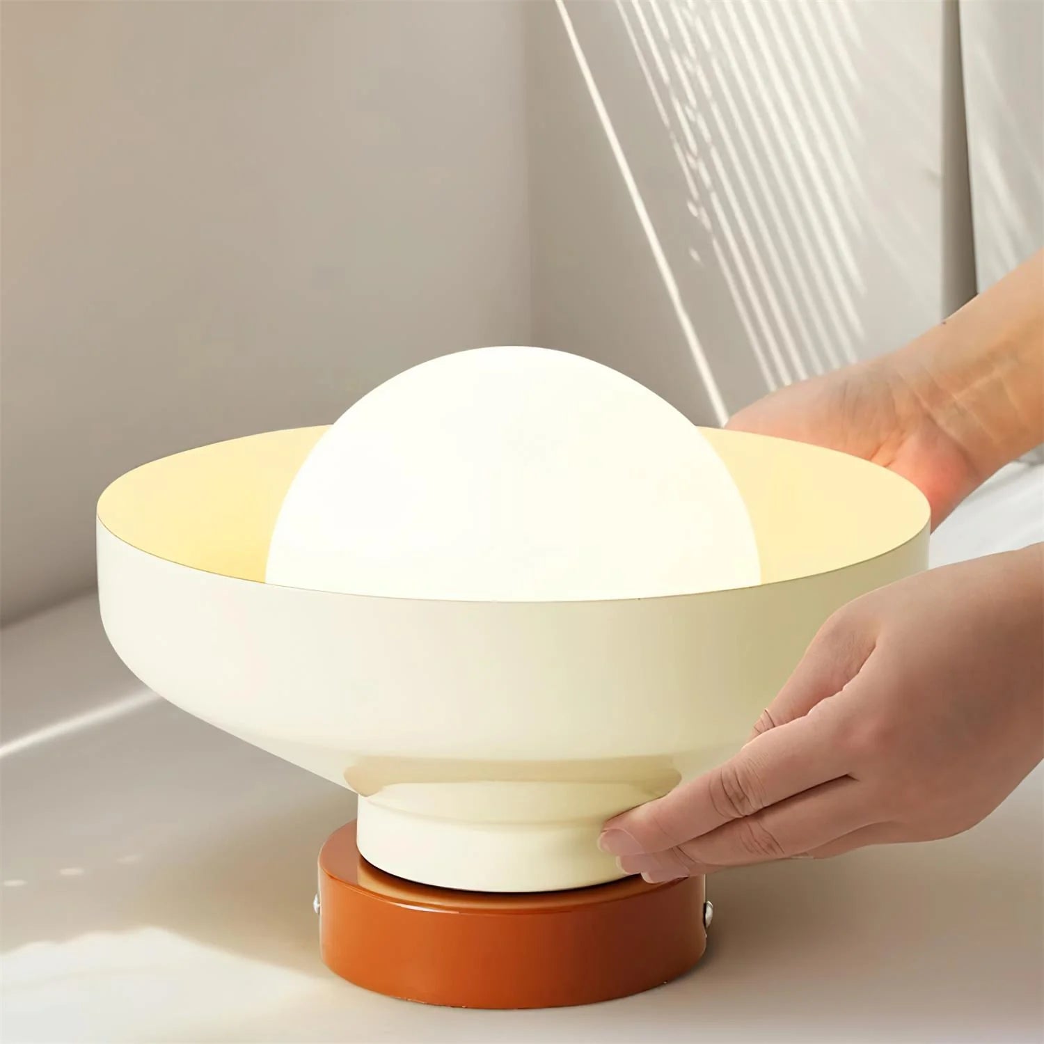 Calico Ceiling Light - Loonglight