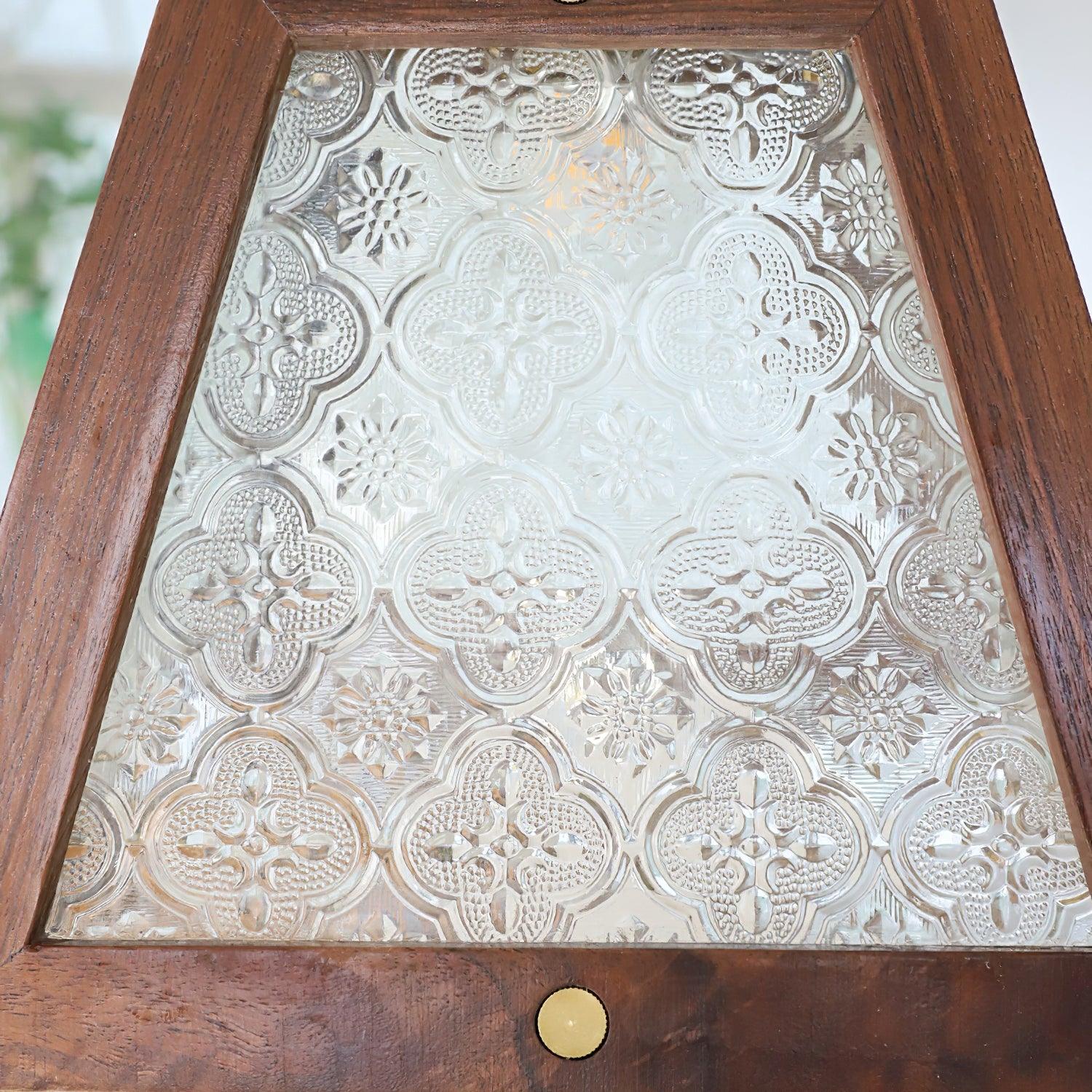 Calvi Glass Pendant Light - Loonglight