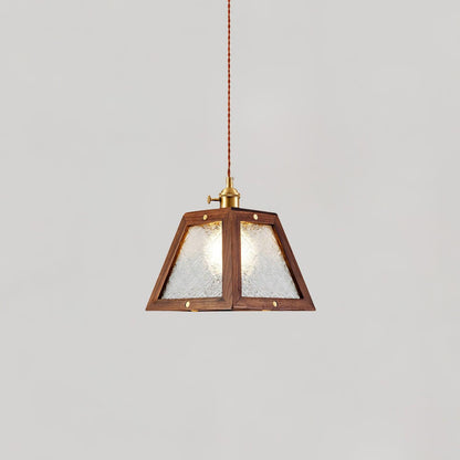 Calvi Glass Pendant Light - Loonglight