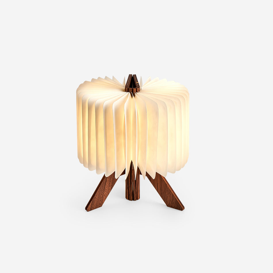 Candela Fold Table Lamp - Loonglight