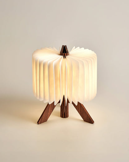 Candela Fold Table Lamp - Loonglight