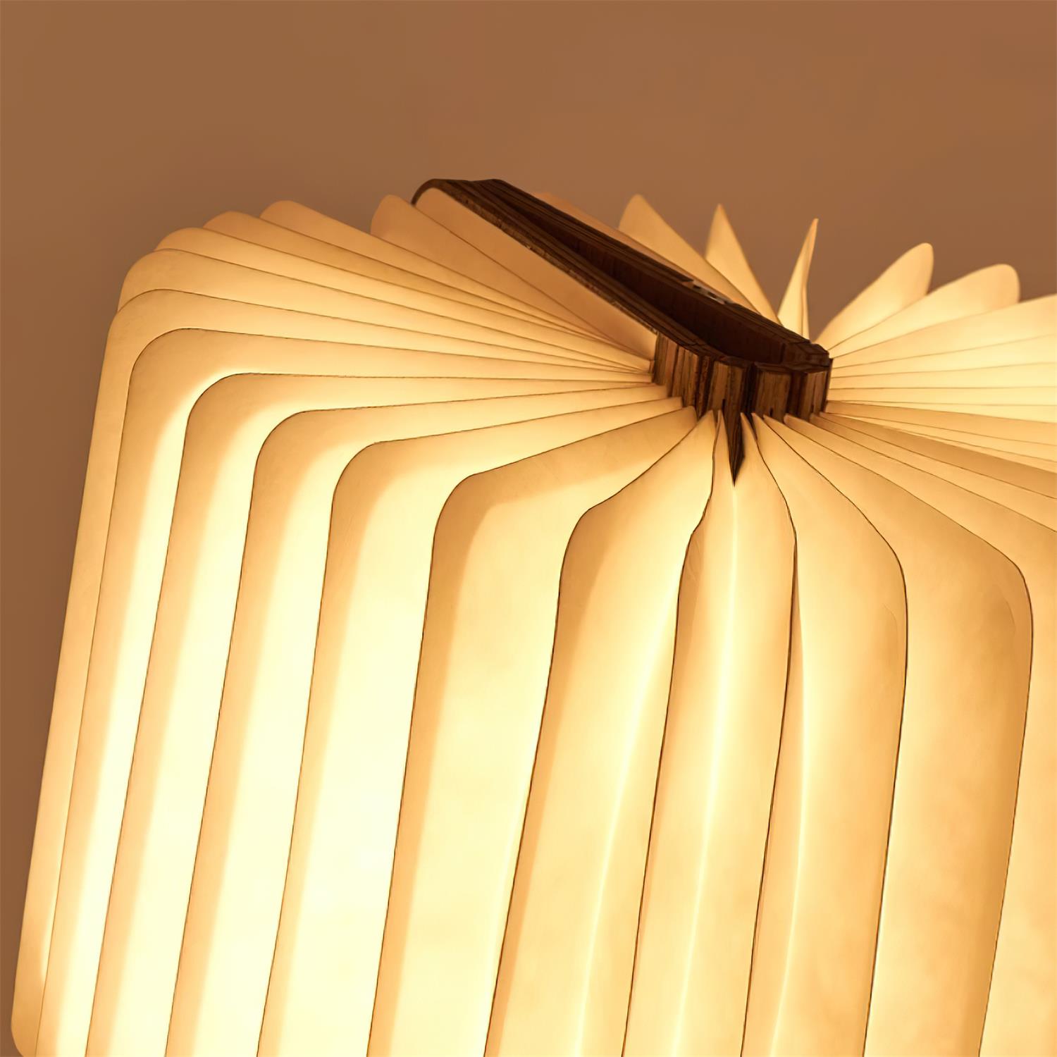 Candela Fold Table Lamp - Loonglight