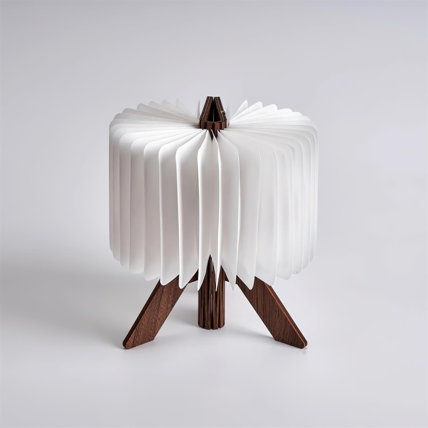 Candela Fold Table Lamp - Loonglight