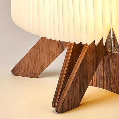 Candela Fold Table Lamp - Loonglight