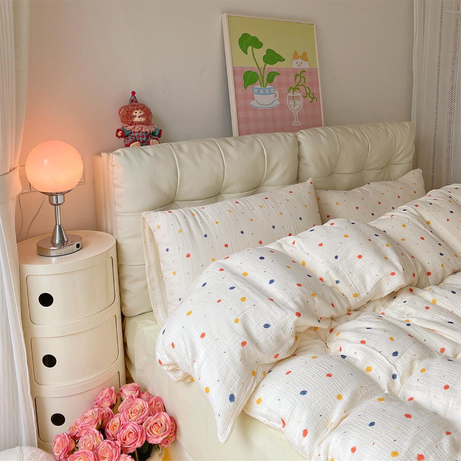 Candy Table Lamp - Loonglight