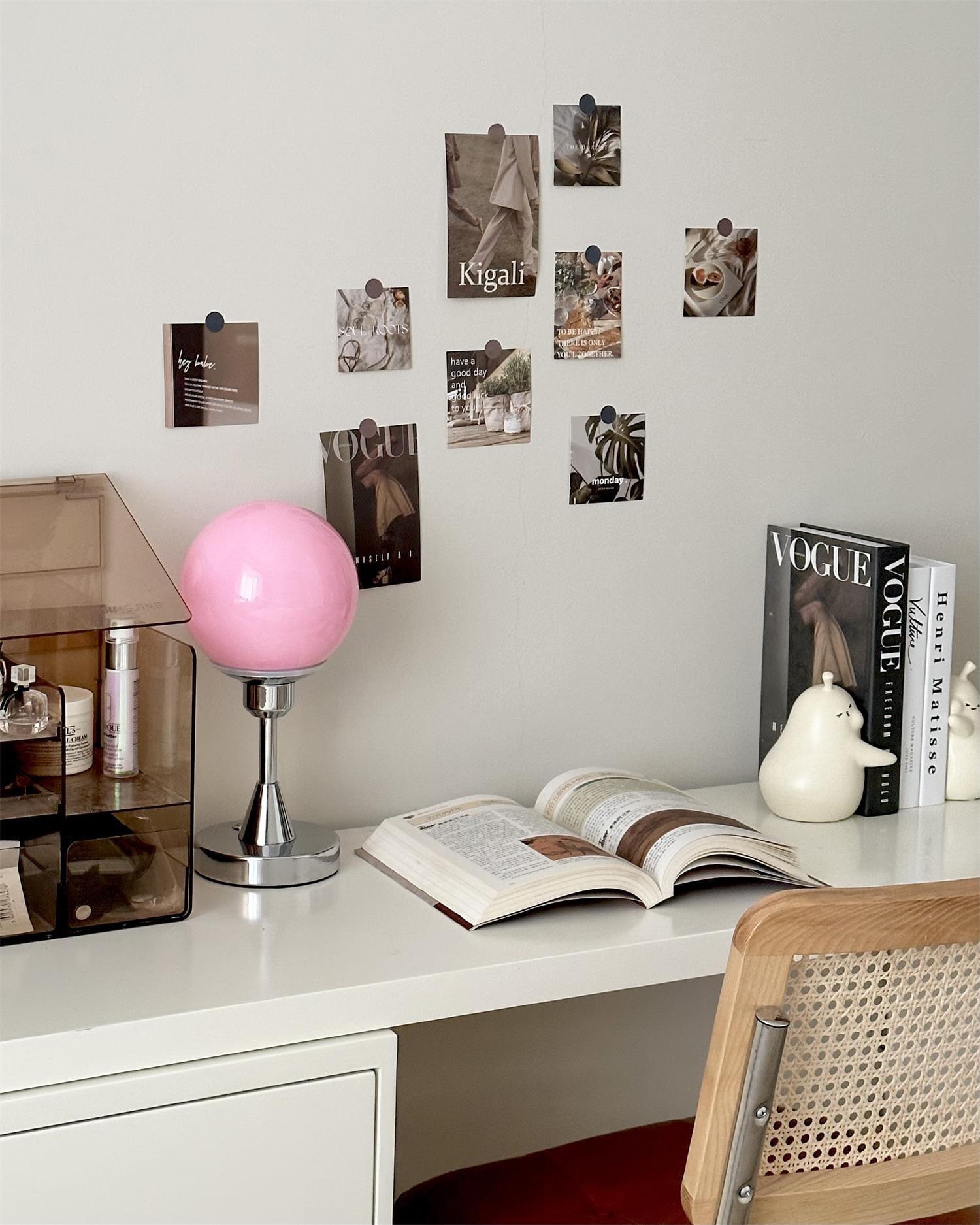 Candy Table Lamp - Loonglight