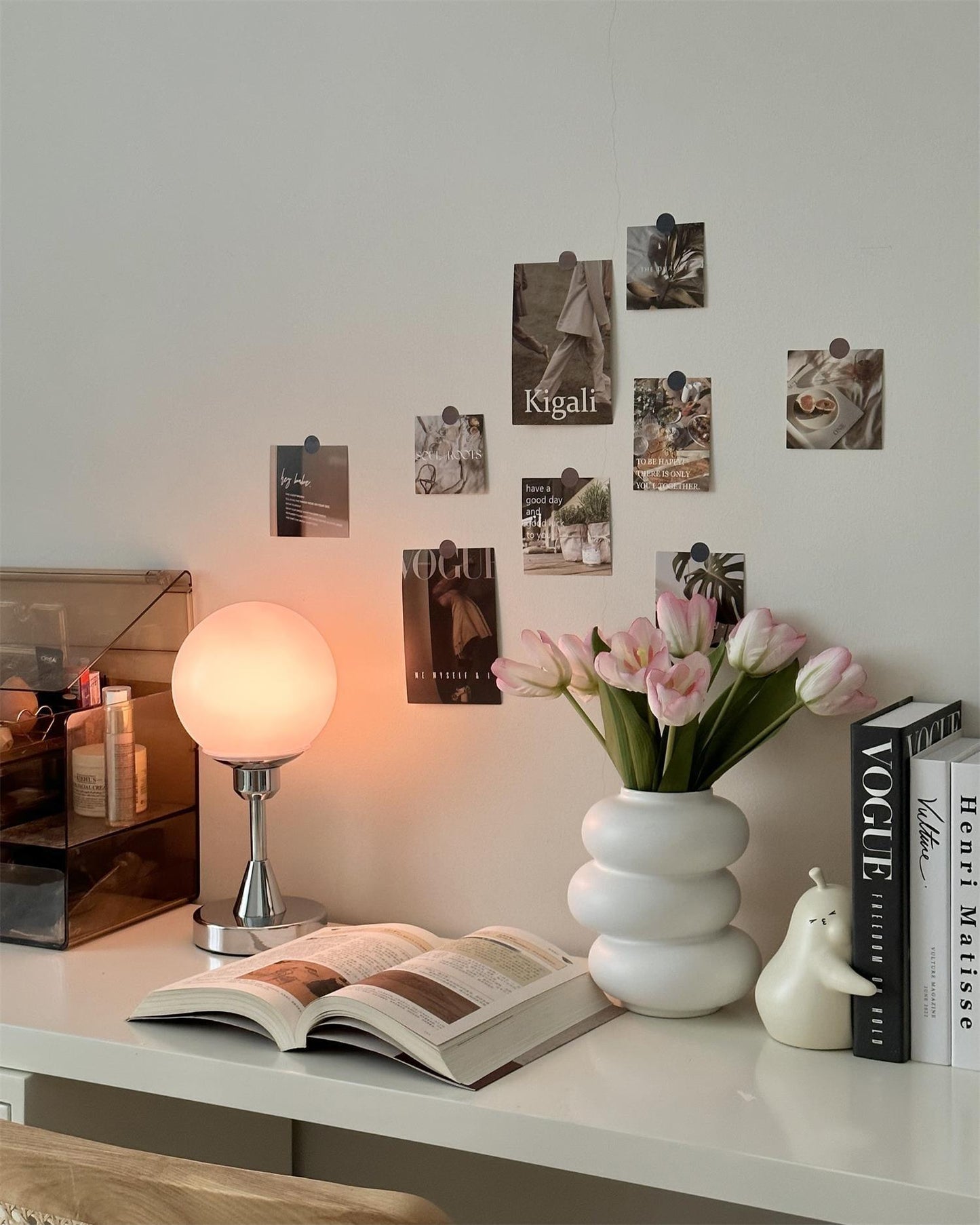 Candy Table Lamp - Loonglight