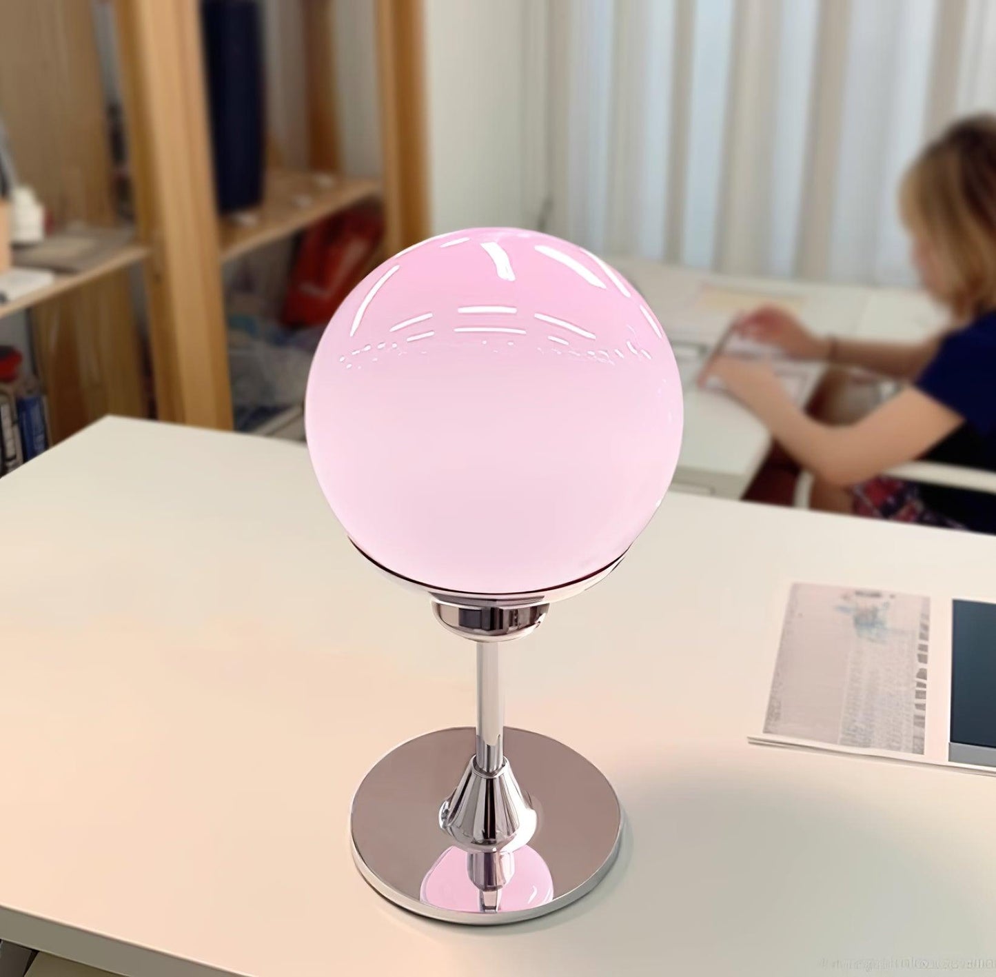 Candy Table Lamp - Loonglight