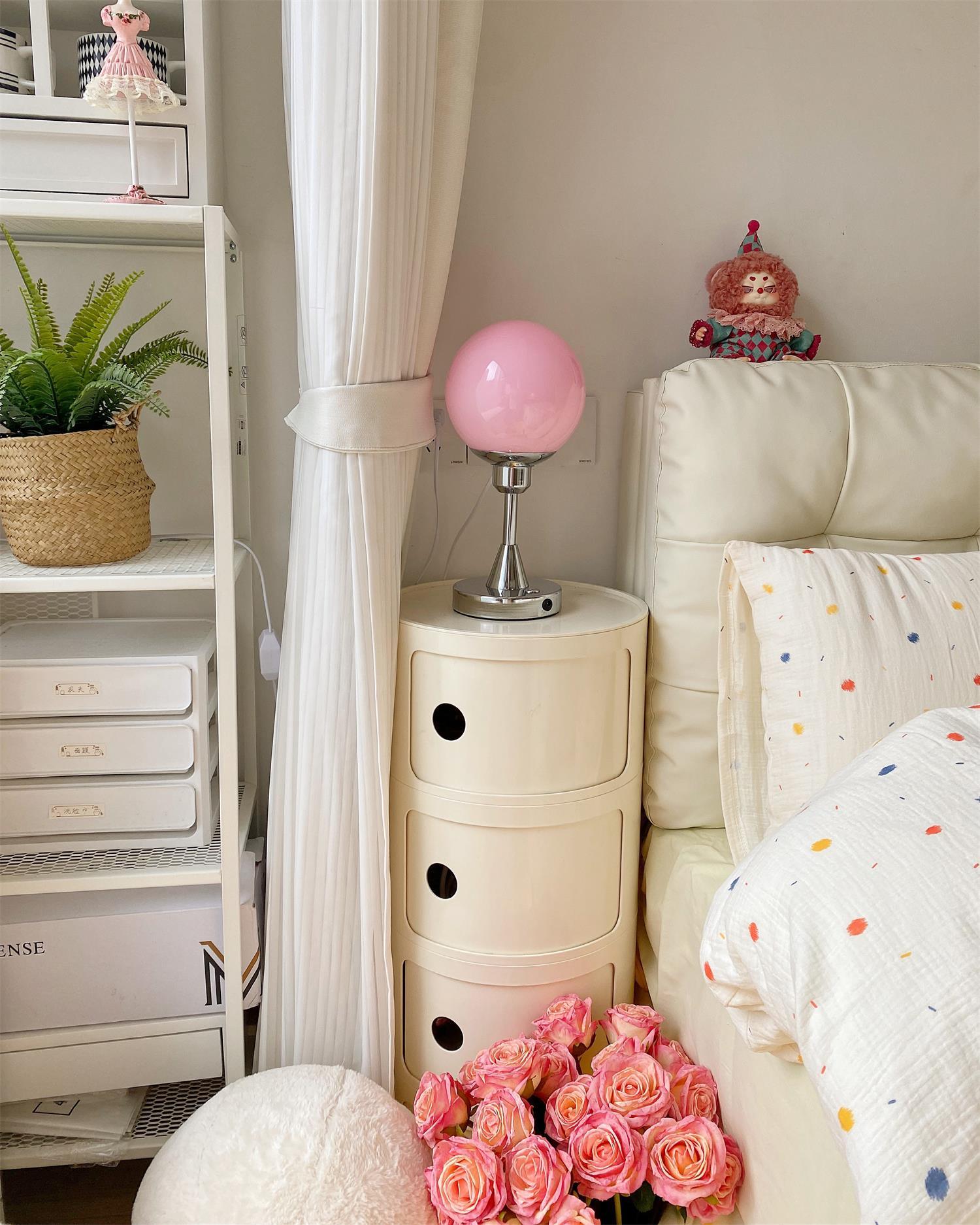 Candy Table Lamp - Loonglight