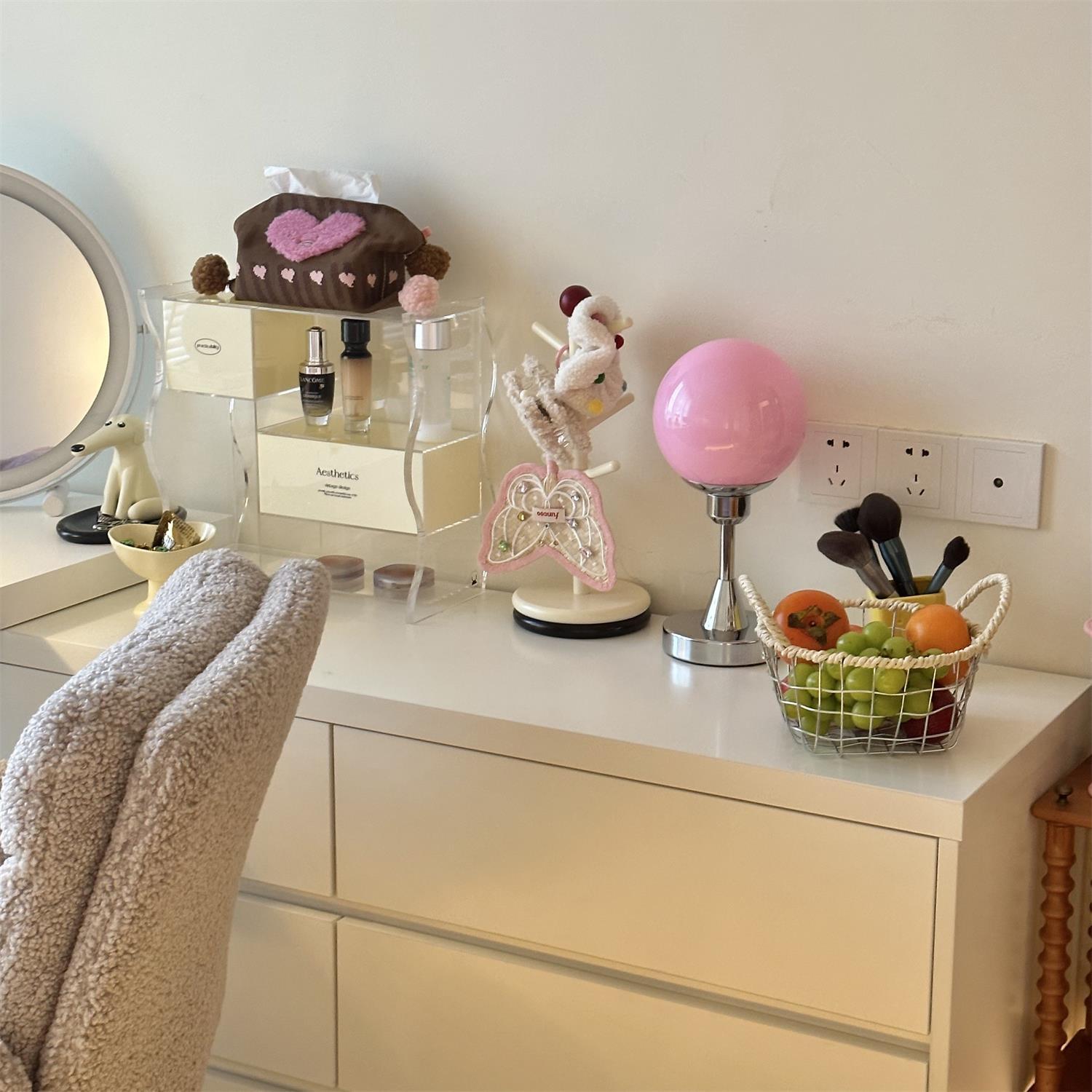 Candy Table Lamp - Loonglight