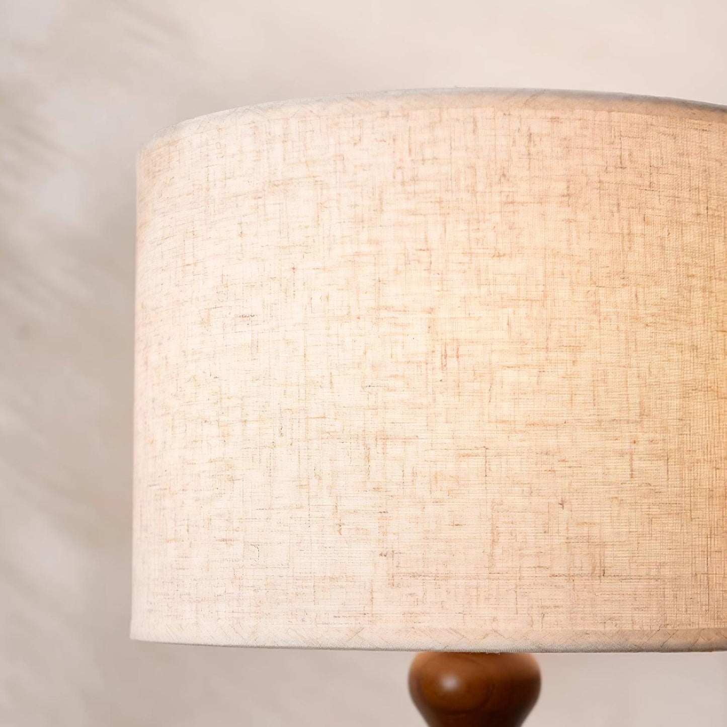 Canora Wooden Table Lamp - Loonglight