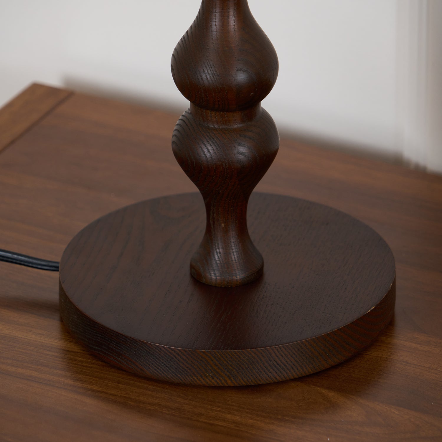 Canora Wooden Table Lamp - Loonglight