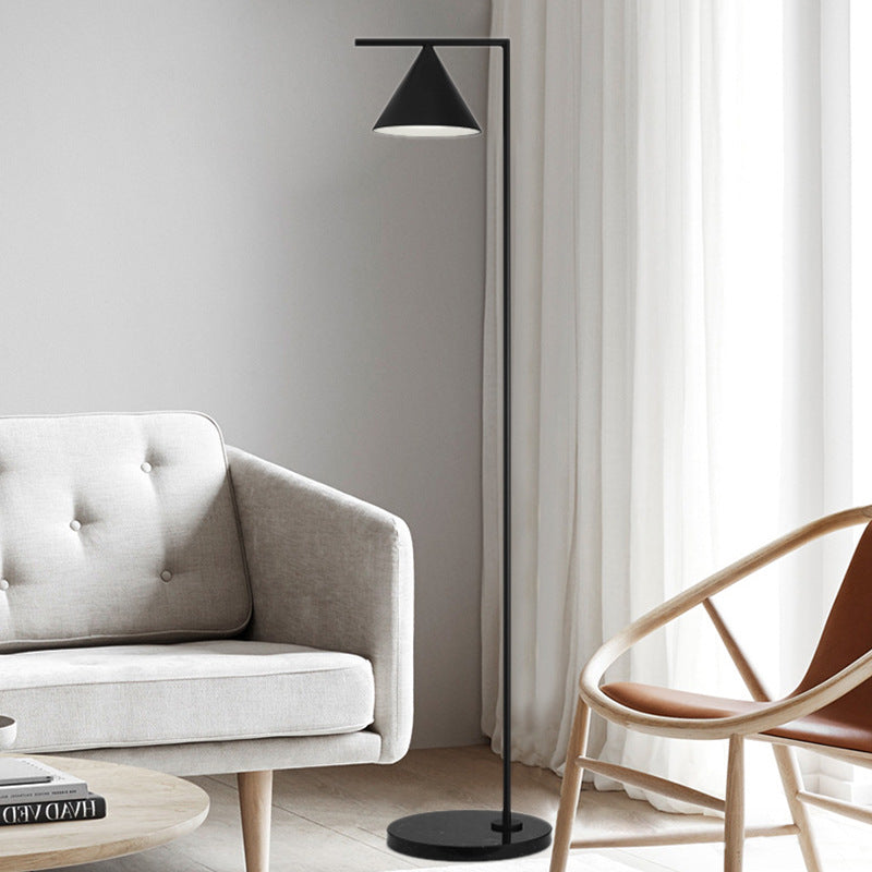 Captain Flint Floor Lamp - Loonglight