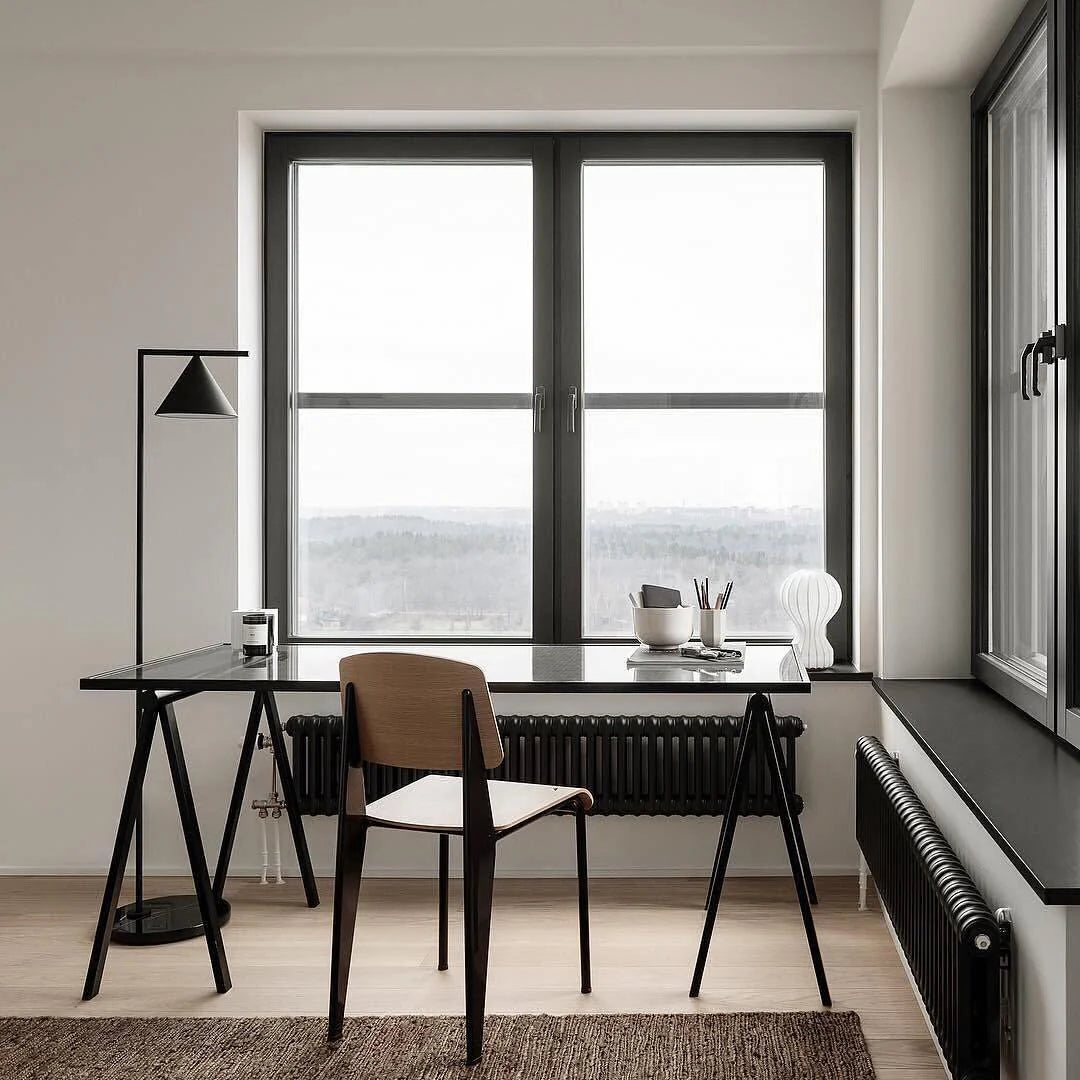 Captain Flint Floor Lamp - Loonglight