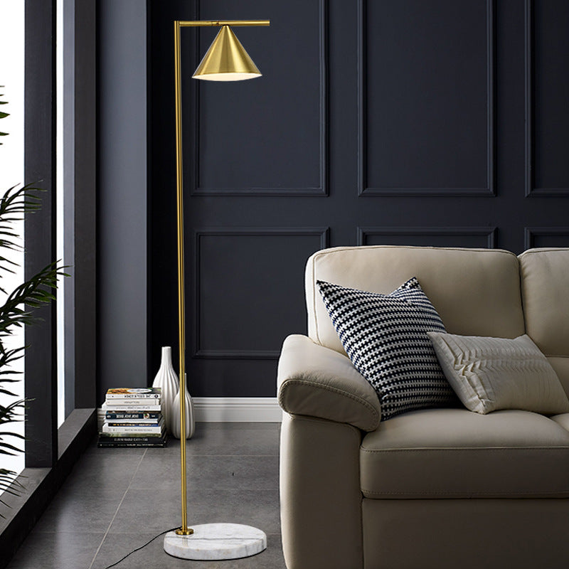 Captain Flint Floor Lamp - Loonglight