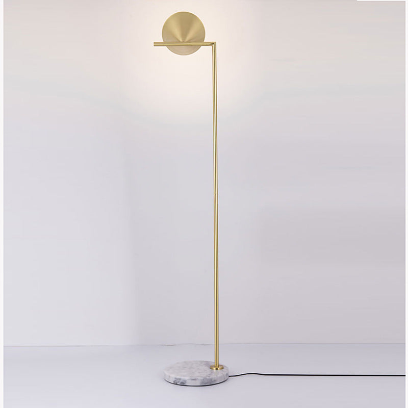 Captain Flint Floor Lamp - Loonglight