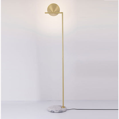 Captain Flint Floor Lamp - Loonglight