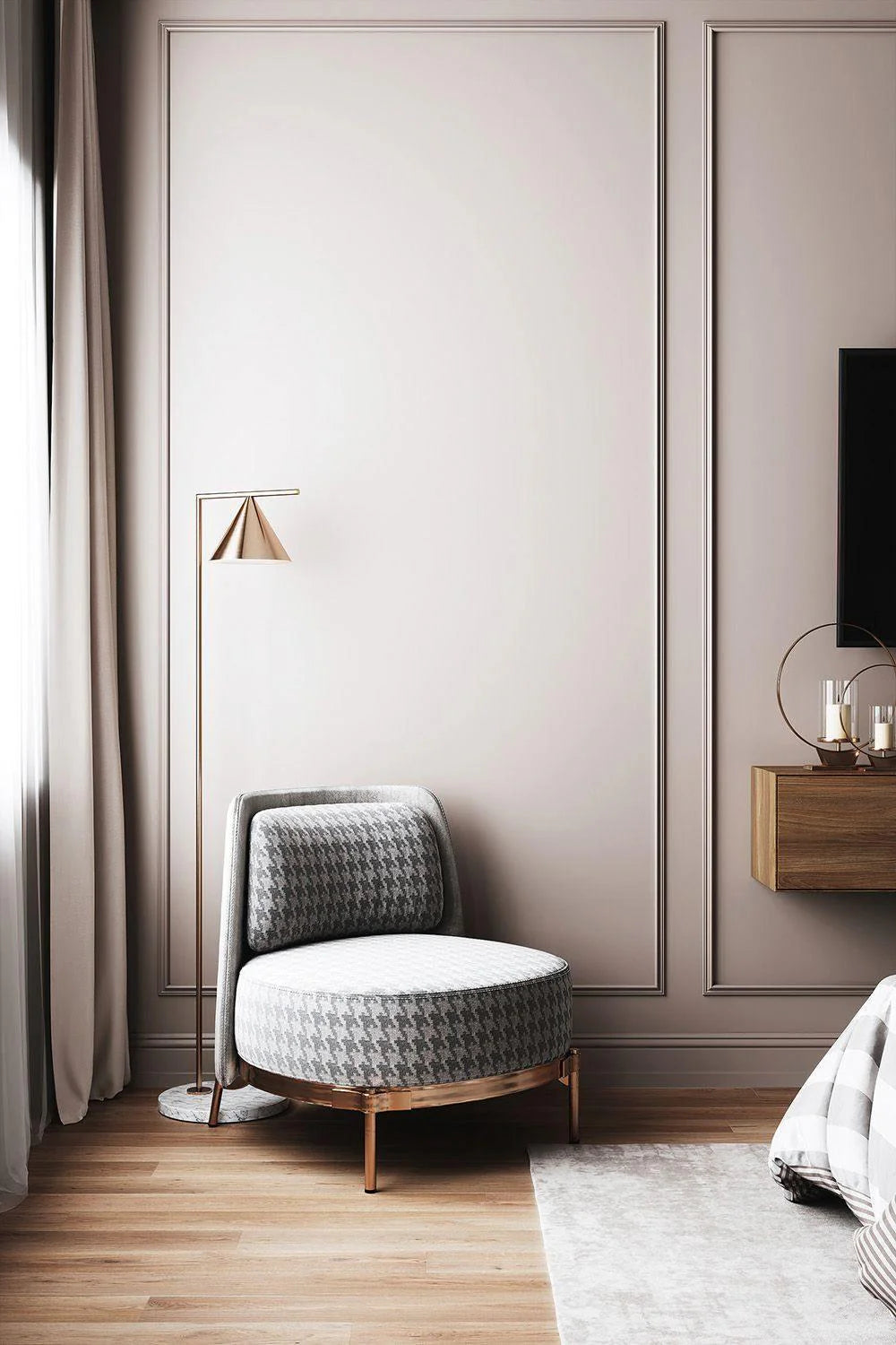 Captain Flint Floor Lamp - Loonglight