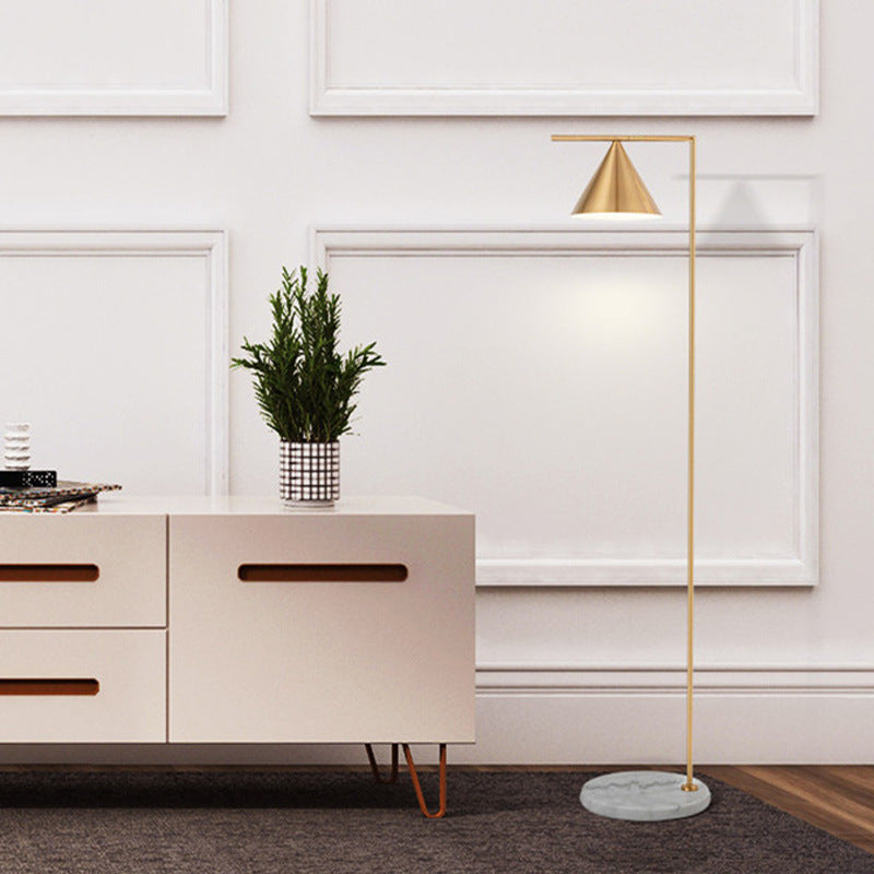 Captain Flint Floor Lamp - Loonglight