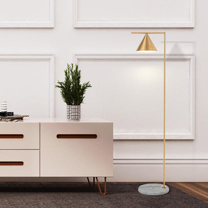 Captain Flint Floor Lamp - Loonglight