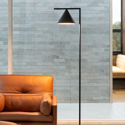 Captain Flint Floor Lamp - Loonglight